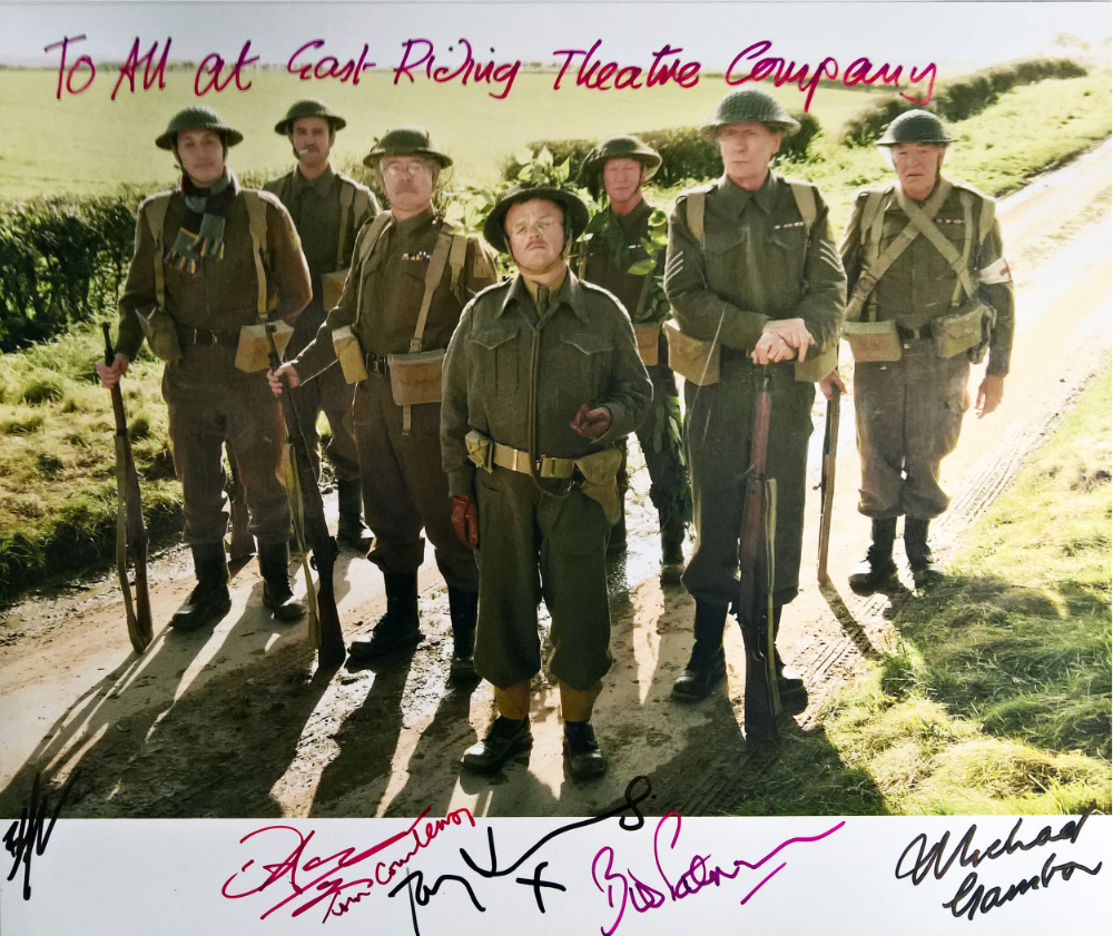 Dads army mini