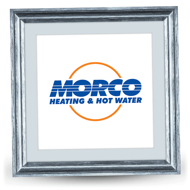 Image of Morco Heat & Hot Water logo.