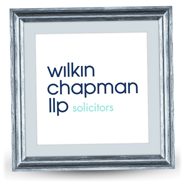 Image of Wilkin Chapman LLP Solicitors logo.