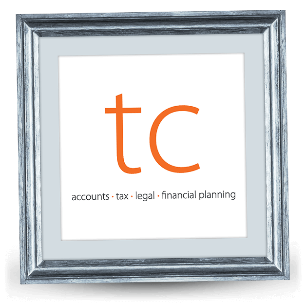 Image of TC Accounting logo.