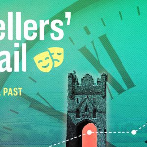 How to download ‘The Time Travellers’ Theatre Trail’ app