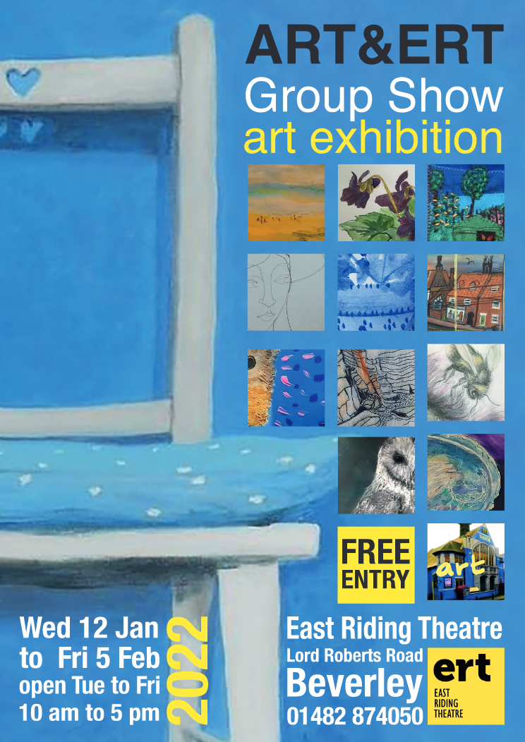 The First Winter Group Art Exhibition for the Art&Ert Group