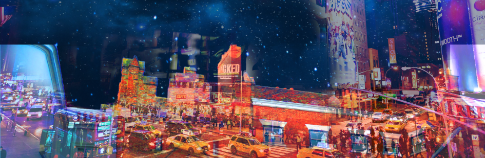 Beverley Does Broadway 2022