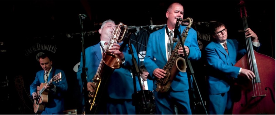 King Pleasure and the Biscuit Boys