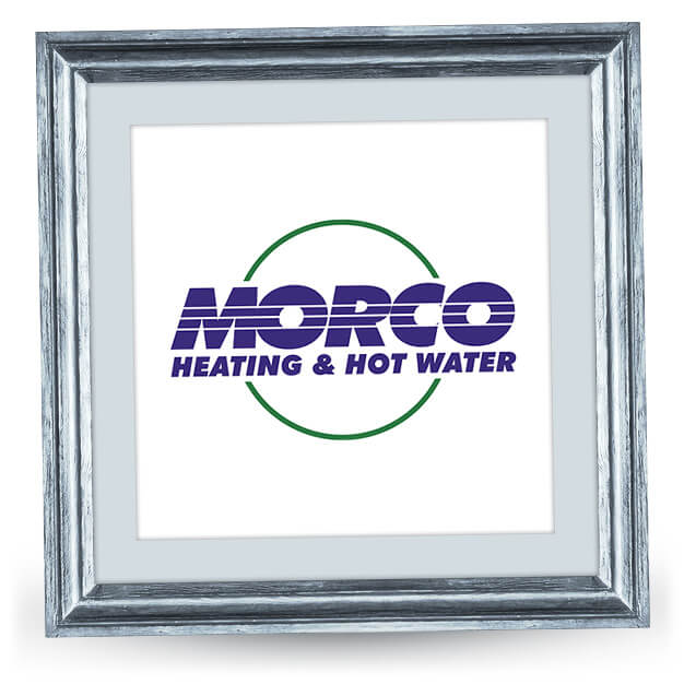 Image of Morco Heat & Hot Water logo.