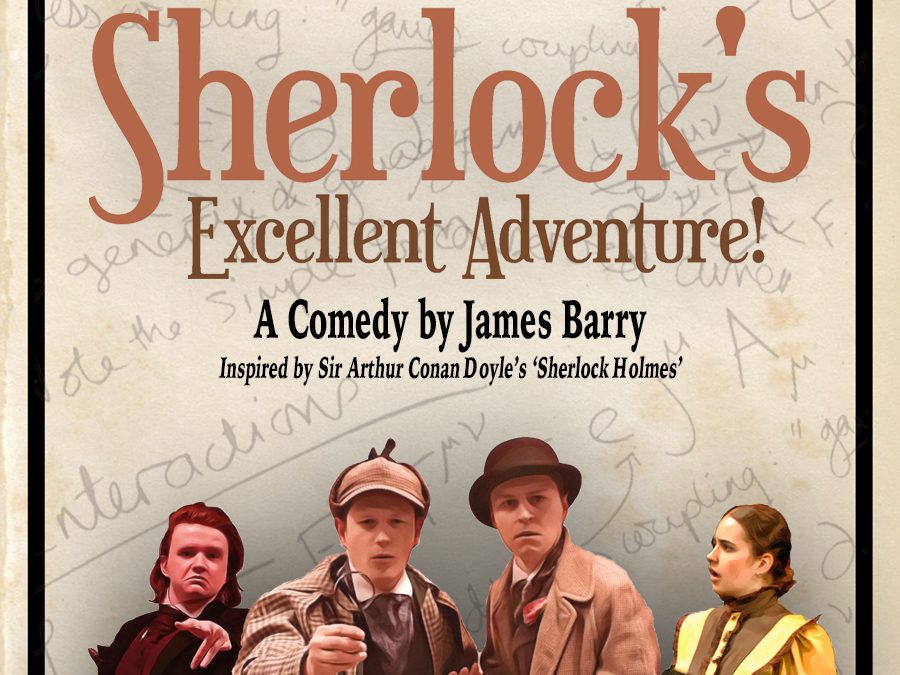 Sherlock’s Excellent Adventure