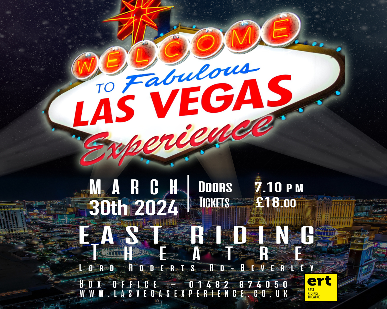 The Las Vegas Experience