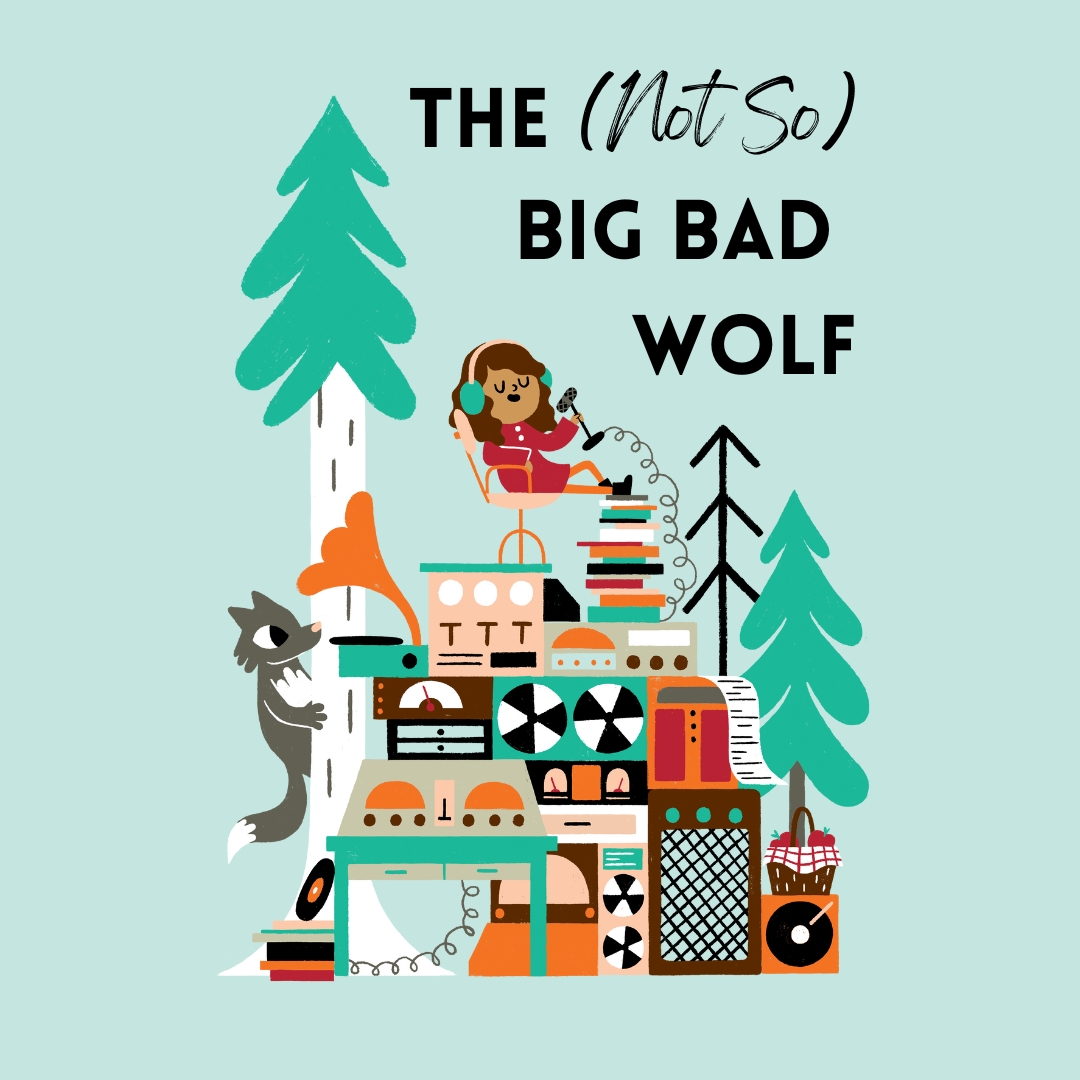 The Not So Big Bad Wolf