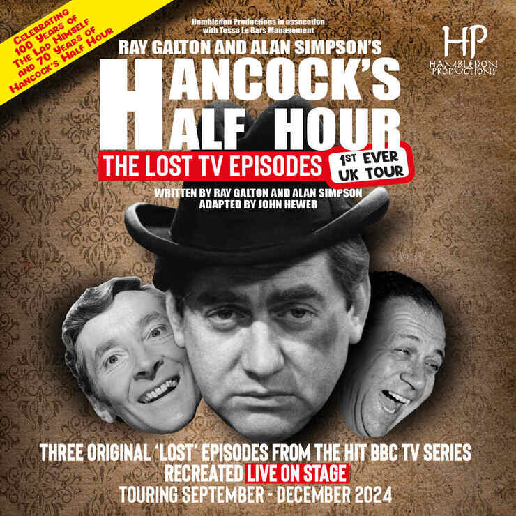 Hancock’s Half Hour – The Lost TV Episodes