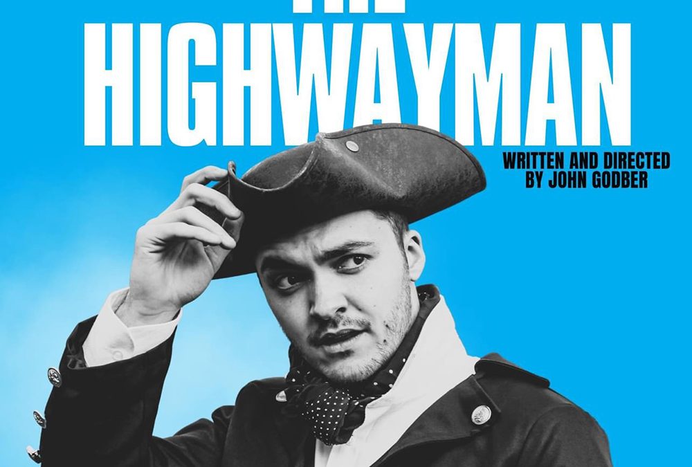The Highwayman is waiting, and there is no escape…
