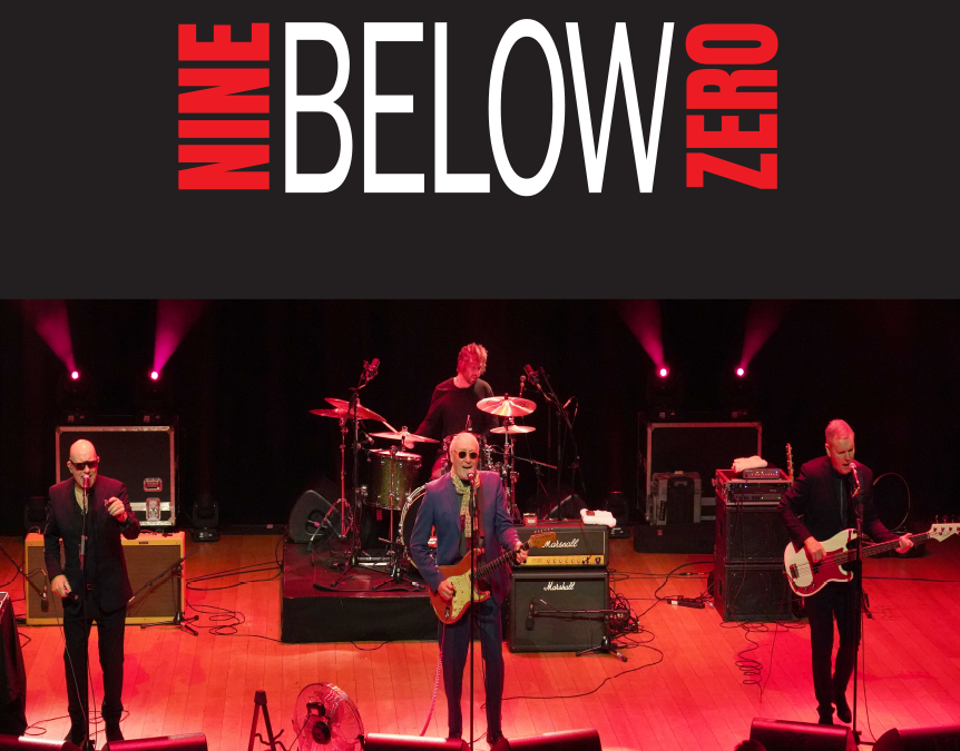 Get your tickets while you can tor this great night of music…