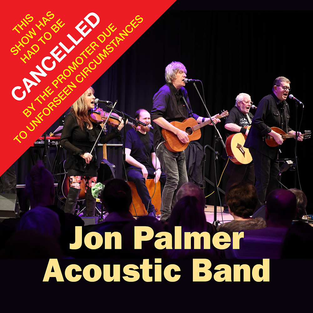 Jon Palmer Acoustic Band