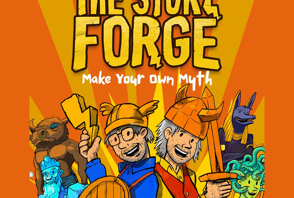 The Story Forge: Make Your Own Myth