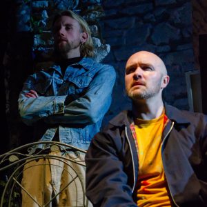 Don’t miss the last week of our “World Premiere” Spring Production