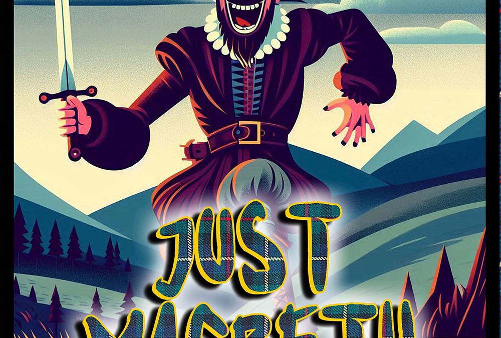 Just Macbeth!