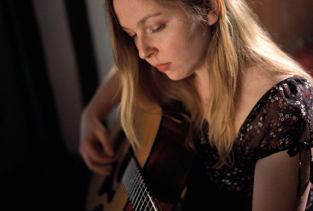 Emily Slade with support from Holly Taymar
