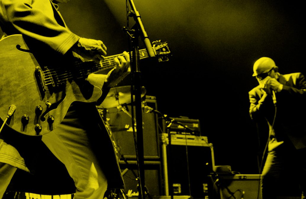 Nine Below Zero: 45th Anniversary Don’t Point Your Finger Tour