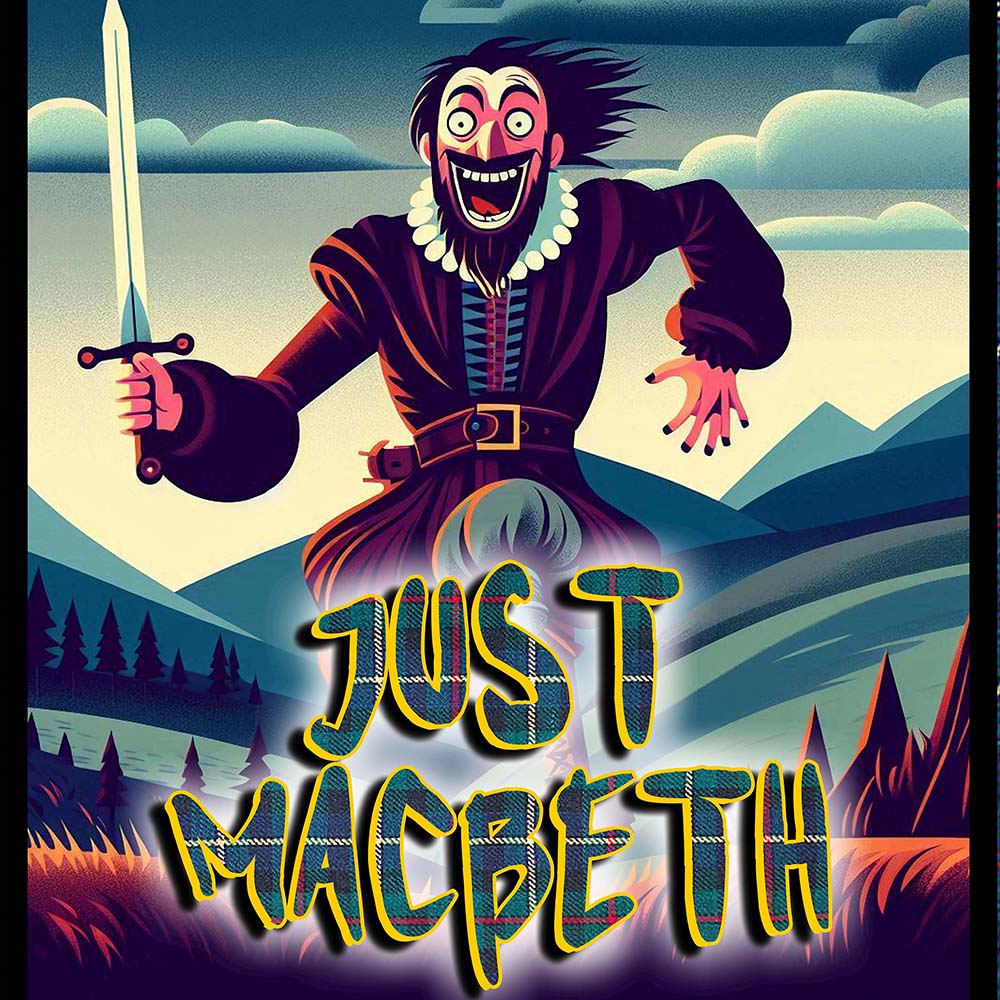 Just Macbeth!