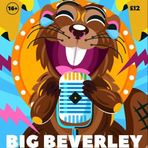 Big Beverley Comedy Night