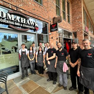 East Riding Theatre teams up with Tomahawk Steakhouse