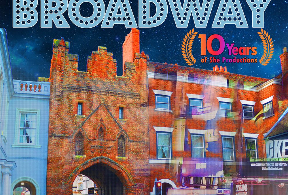 Beverley Does Broadway