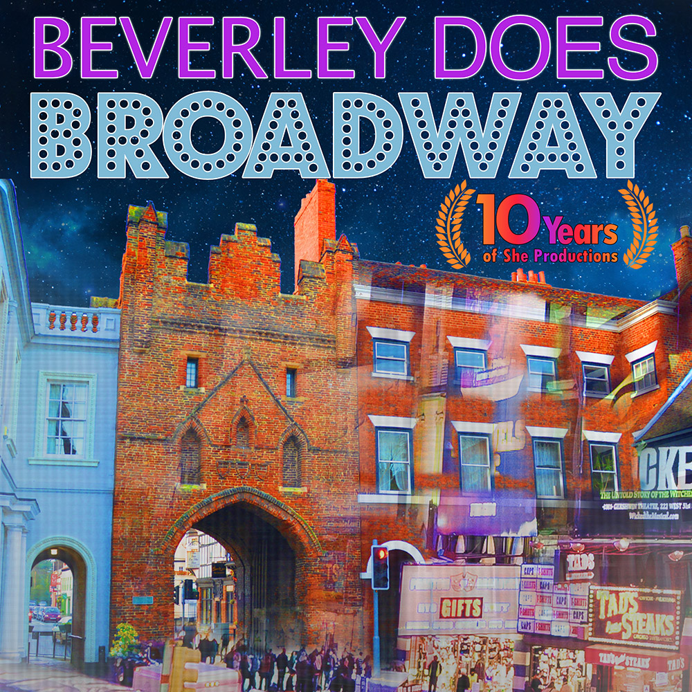 Beverley Does Broadway