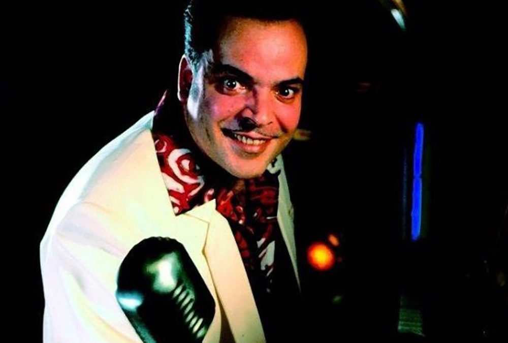 Don’t miss one of the most exciting and charismatic performers in the world of rhythm & blues and rock ‘n’ roll