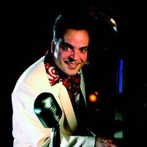 Don’t miss one of the most exciting and charismatic performers in the world of rhythm & blues and rock ‘n’ roll