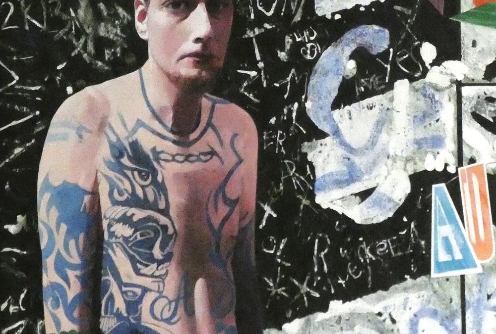 Theatre Gallery: Steve Upton