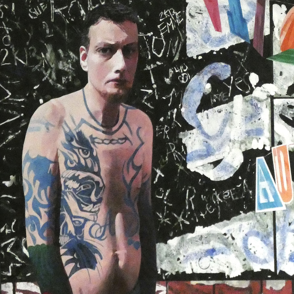 Theatre Gallery: Steve Upton