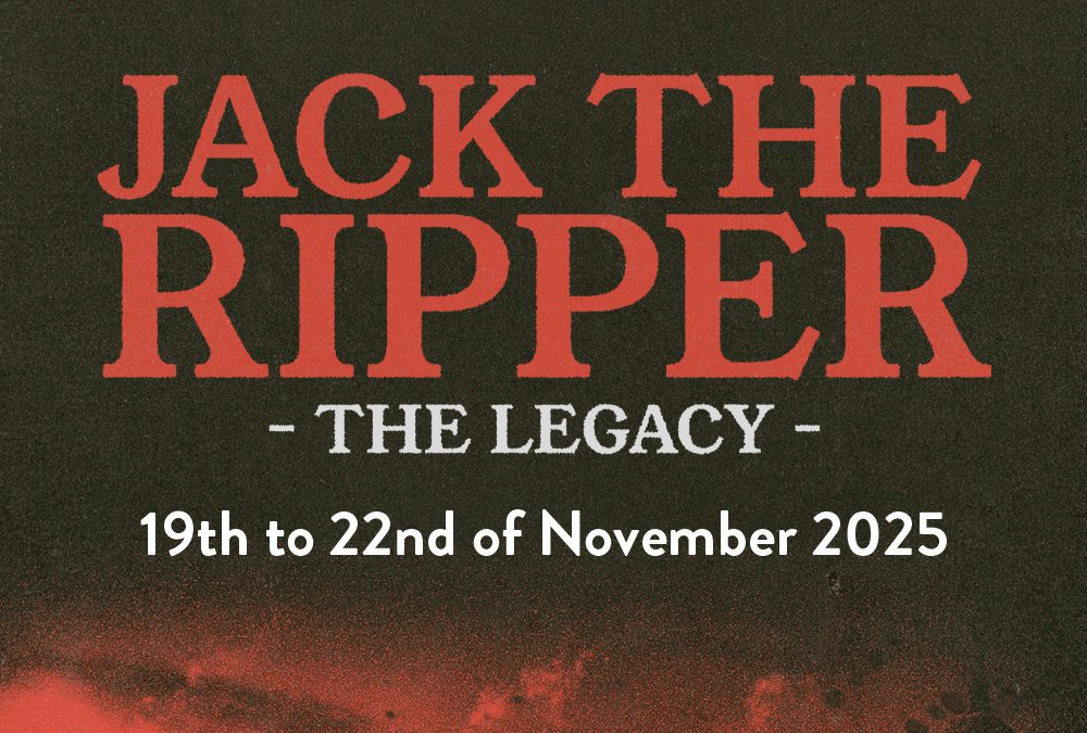 Jack The Ripper – The Legacy