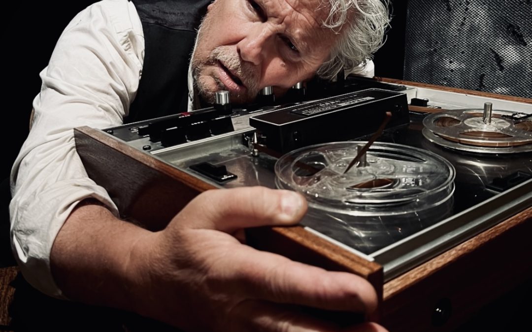 Krapp’s Last Tape