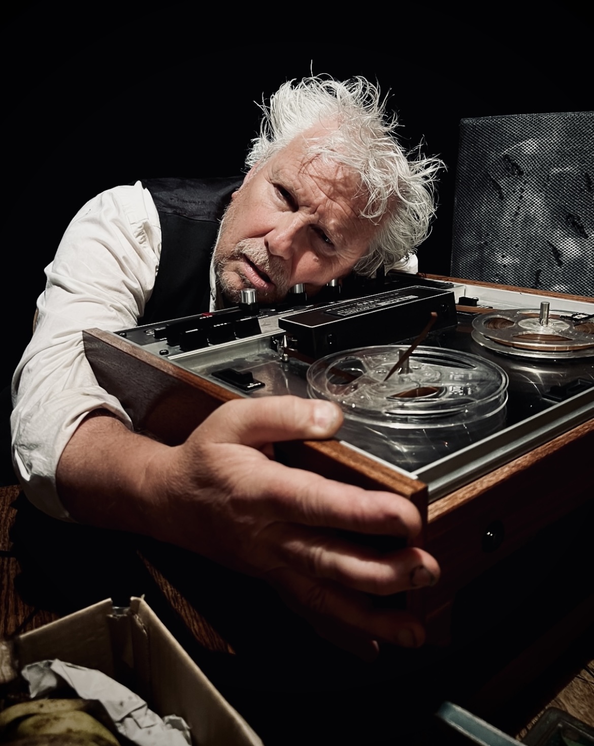 Krapp’s Last Tape