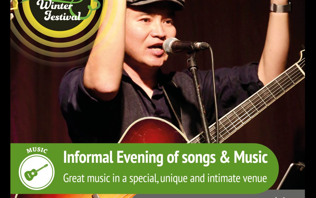 An Informal Evening of Songs and Music – Stage4Beverley