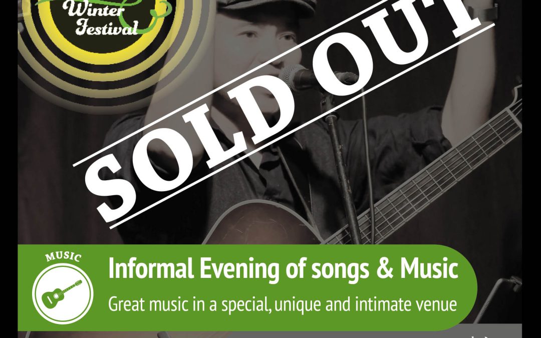 An Informal Evening of Songs and Music – Stage4Beverley