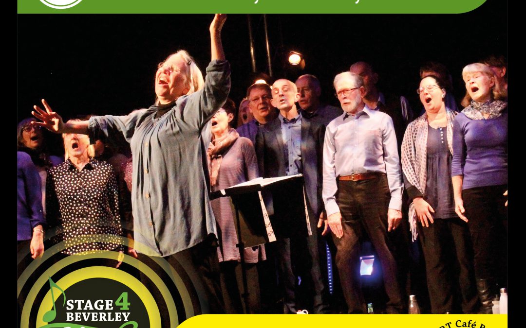 Harmony Singing Workshop with Beverley Community Choir – Stage4Beverley