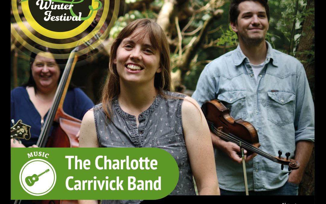 The Charlotte Carrivick Band – Stage4Beverley