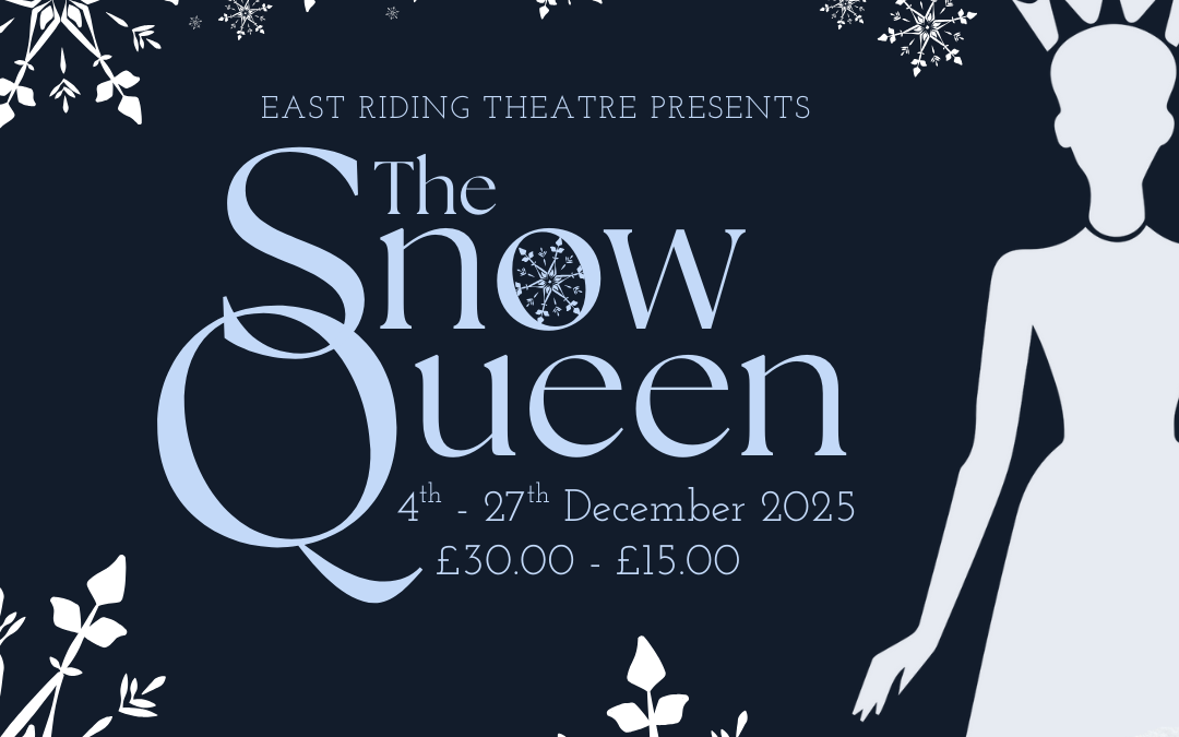 The Snow Queen by Anna Wheatley