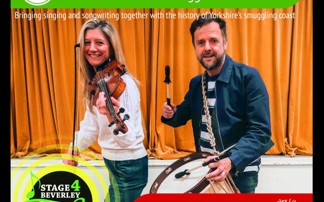 Sea Shanty Workshop – Stage4Beverley