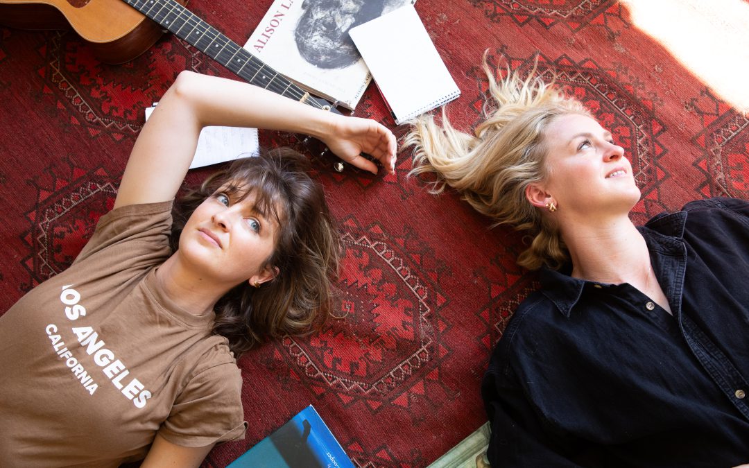 Ward Thomas and Jessica Lawson (In association with Beverley Folk Festival)