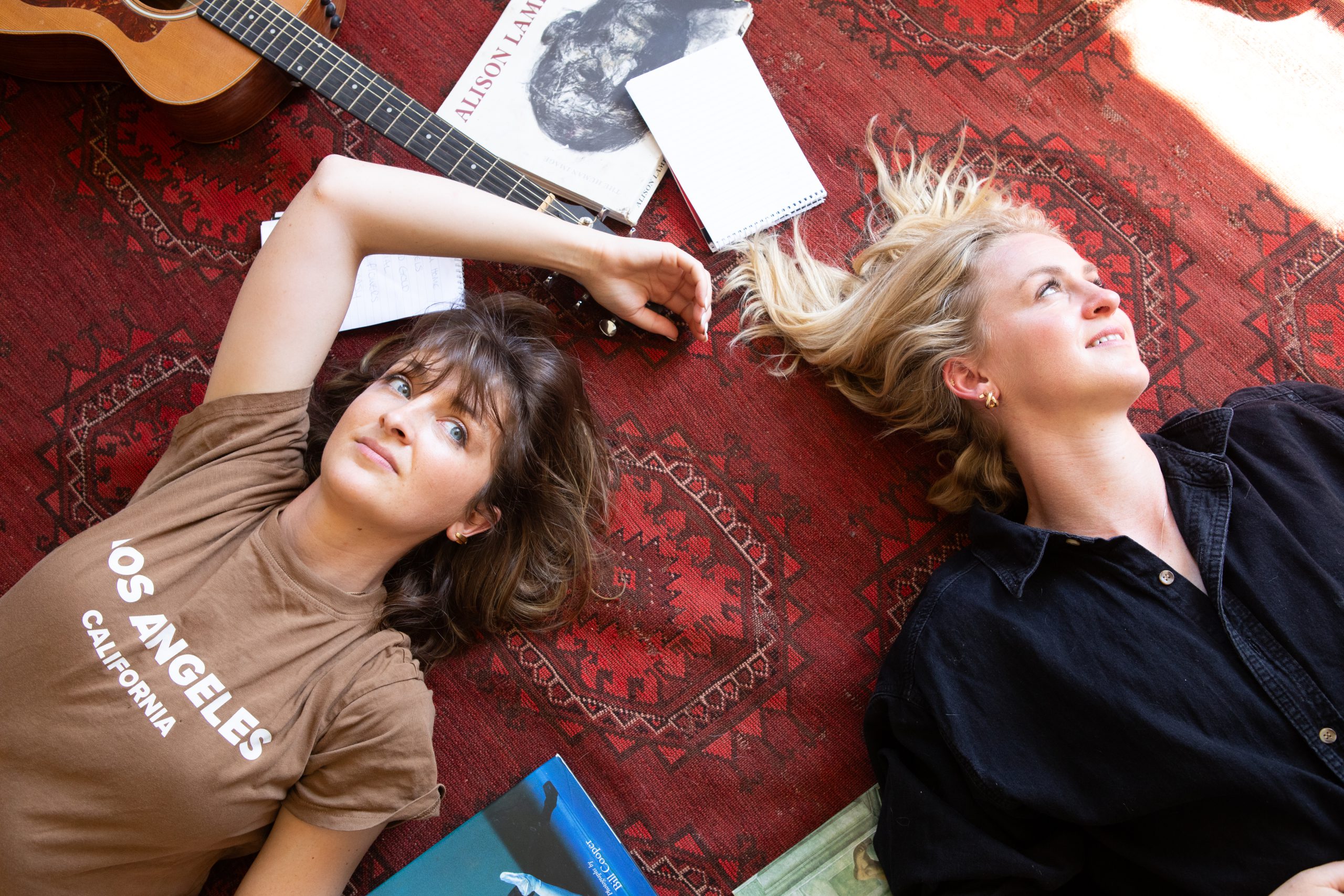 Ward Thomas and Jessica Lawson (In association with Beverley Folk Festival)