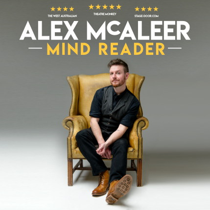 Alex McAleer – Mind Reader