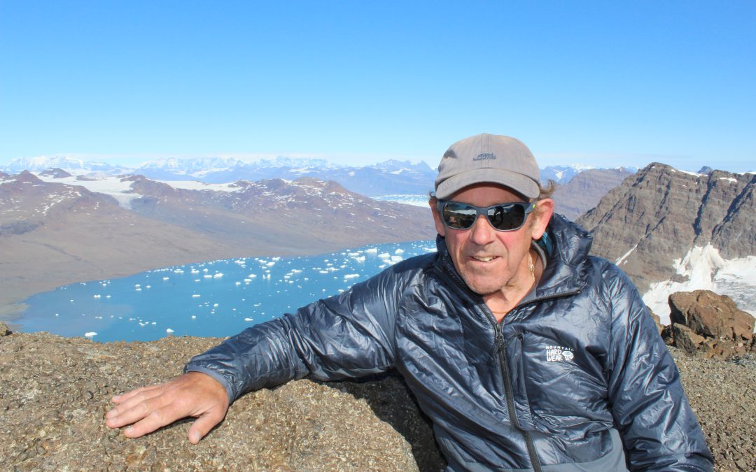 Simon Yates of Touching the Void – Pleasure and Pain