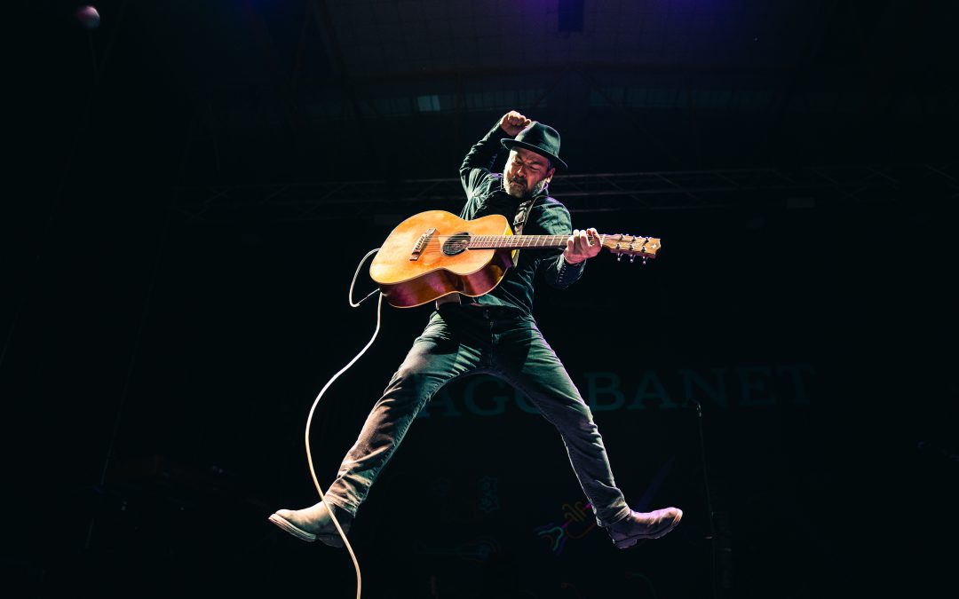 Iago Banet, ‘The Galician King of Acoustic Guitar’