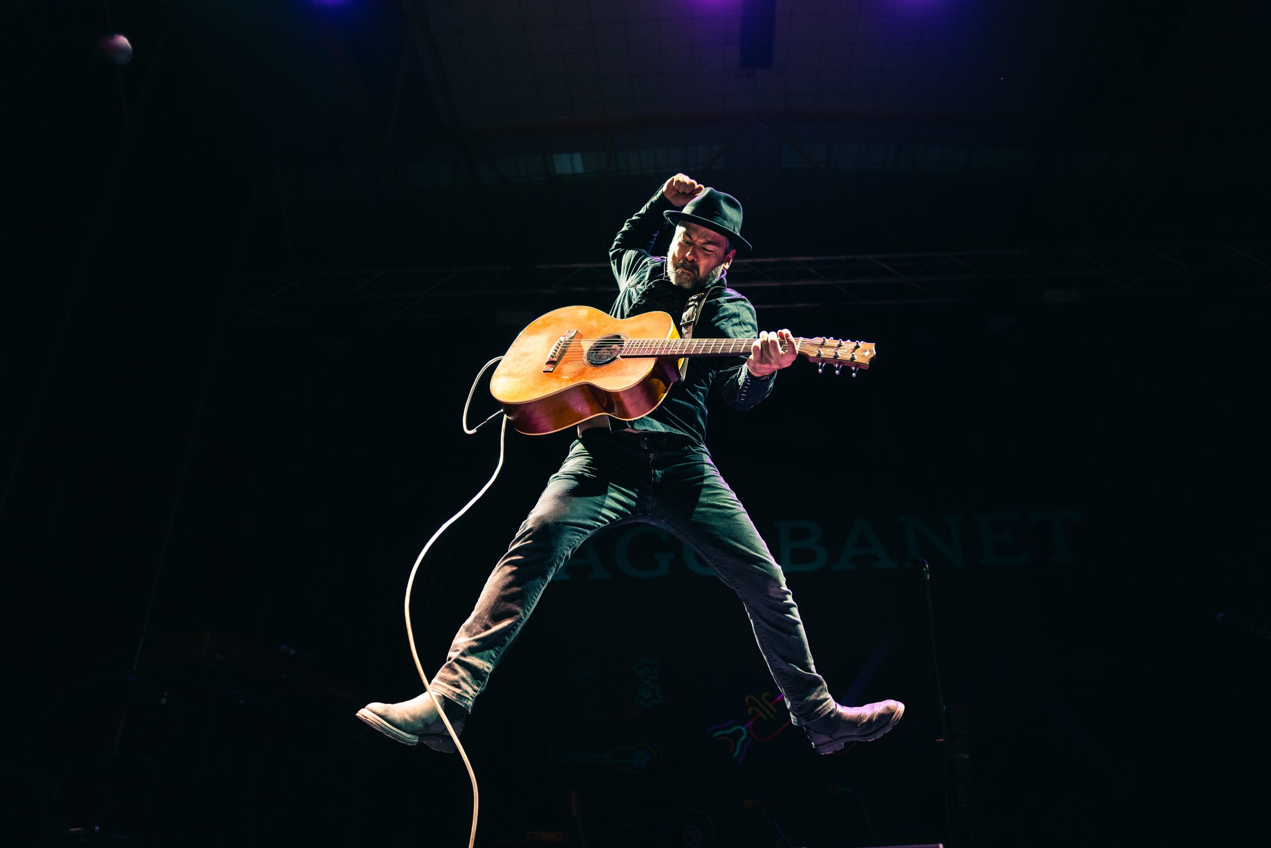 Iago Banet, ‘The Galician King of Acoustic Guitar’