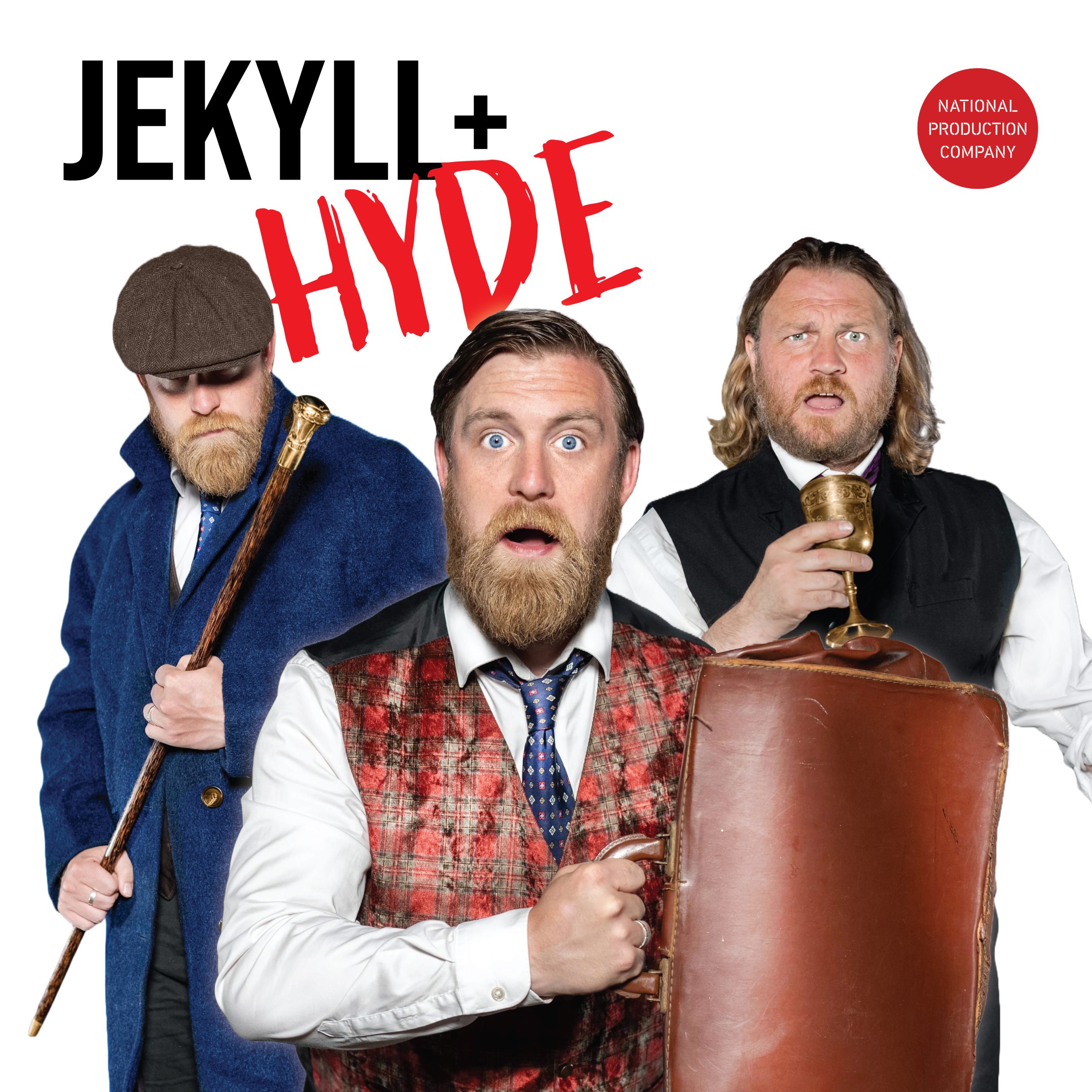 Jekyll and Hyde