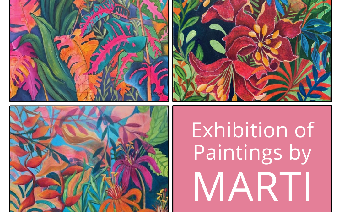 Theatre Gallery – Pura Vida, Marti Hall