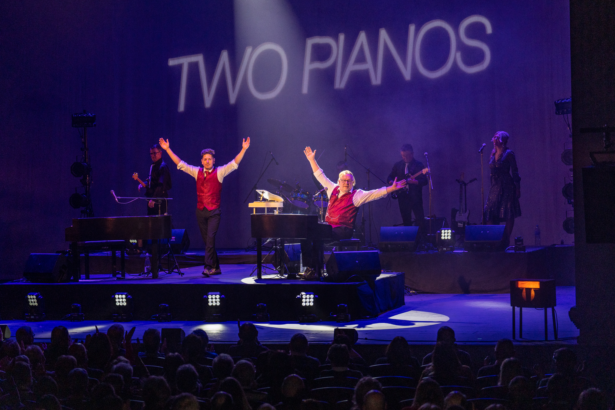 Two Pianos
