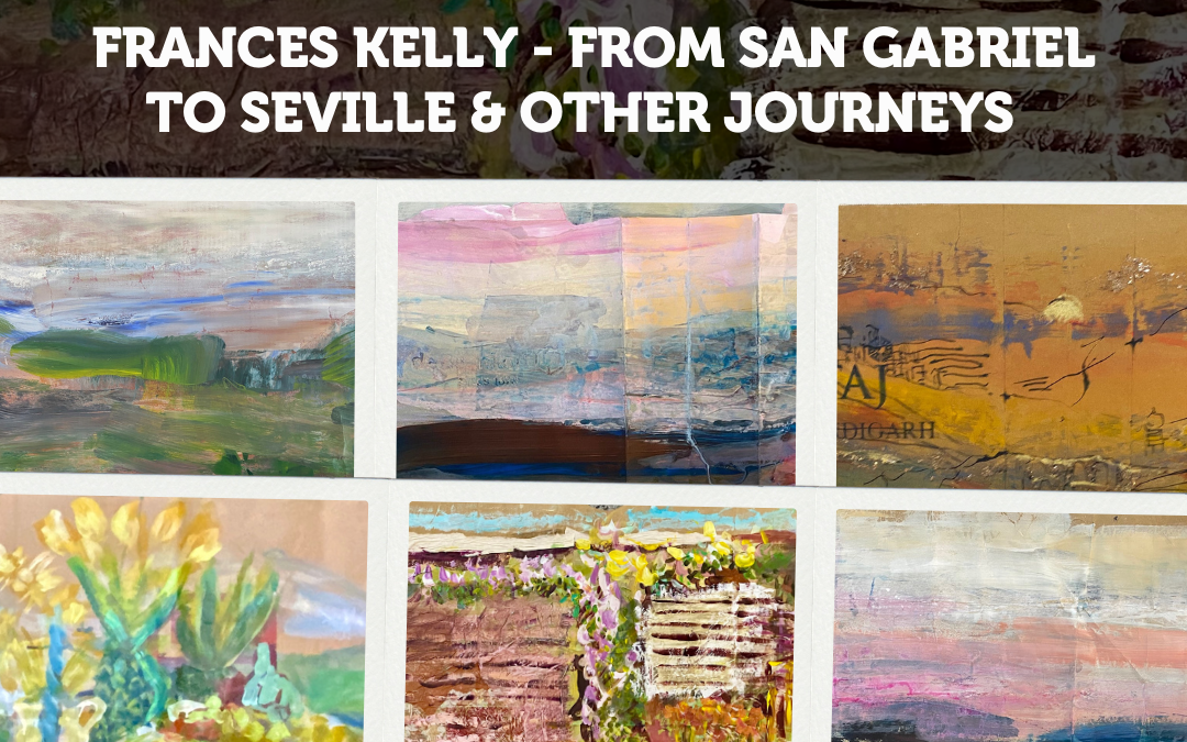 Theatre Gallery – Frances Kelly