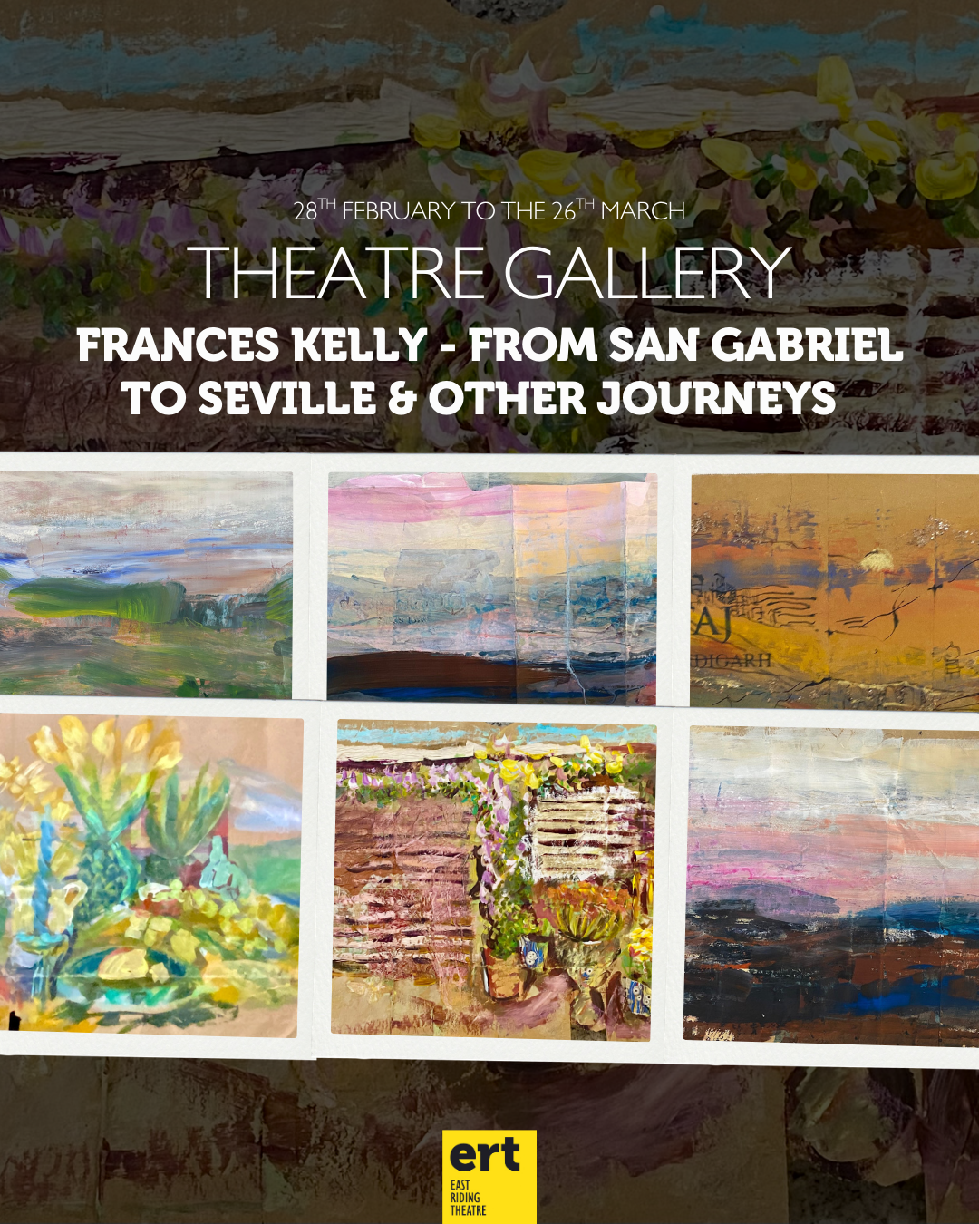 Theatre Gallery – Frances Kelly
